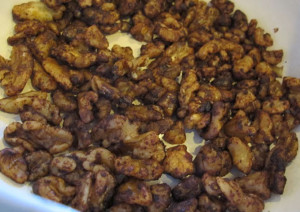 5 Spice Nuts