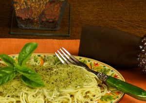 Basil Pesto