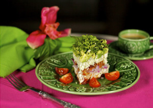 Company Cobb Salad