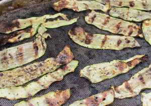 Zucchini Spirals