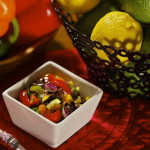 Crazy Crunchy Black Soybean Salad