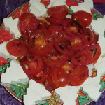 Fabulous Christmas Tomatoes