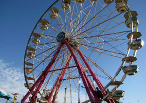 State Fair Ferris Wheel