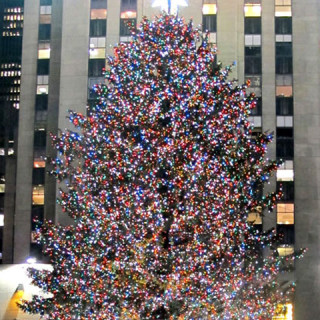 New York at Christmas