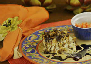 Chicken Jack Strudel