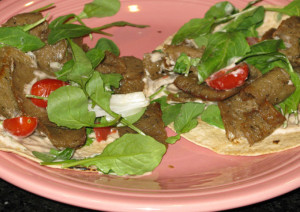 Takeout Gyros