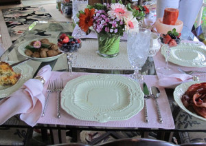 Beautiful Breakfast