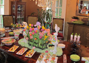 Beautiful Spring Party