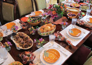 Fall Brunch