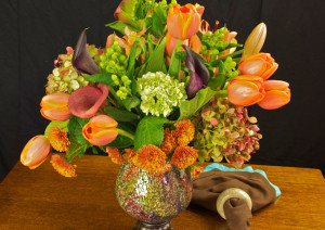 FLowers - an Important Part of Every Tablescape