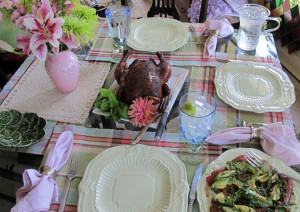 Light Meal for a Hot Summer Night