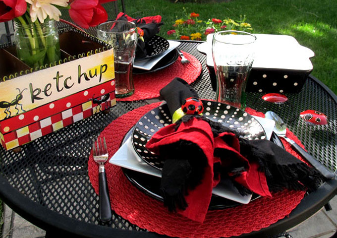 Picnic for Two