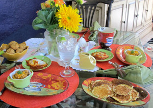 Power Breakfast