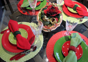 Seasonal Tables