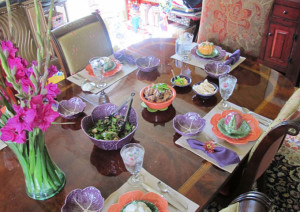 Beautiful Soup and SIdes Meal