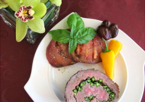 Beef Roulade