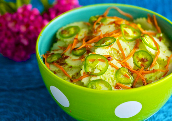 Cucumber Salad, Thai Style