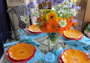 Ideas and Examples to Celebrate Summer