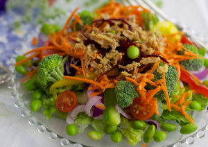 Market Fresh Salad