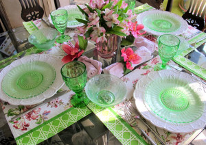 Vintage Table