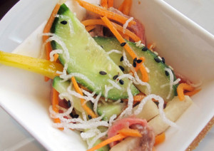 Deconstruct Pretty Food