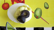 3. Sliced black olives