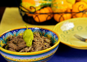 Easy Italian Beef