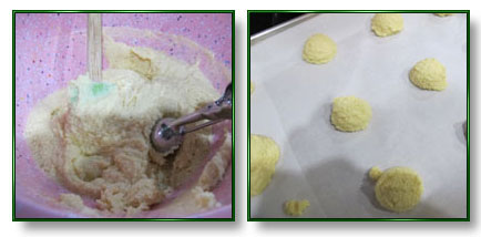 Lemon Ricotta Cookies Step 4