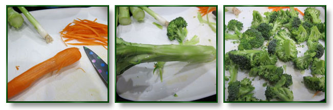 Shredded Broccoli Salad