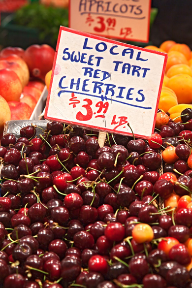Sweet Tart Cherries
