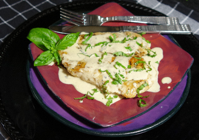 chickenwithlemoncreamsauce