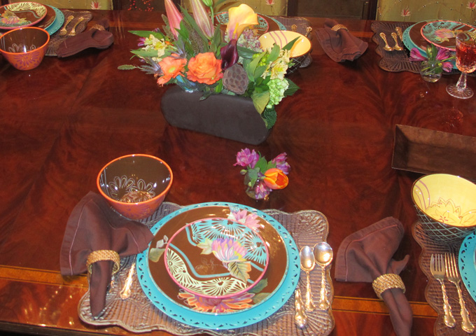 fall_brownplacesetting