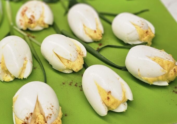 Deviled Egg Artistry